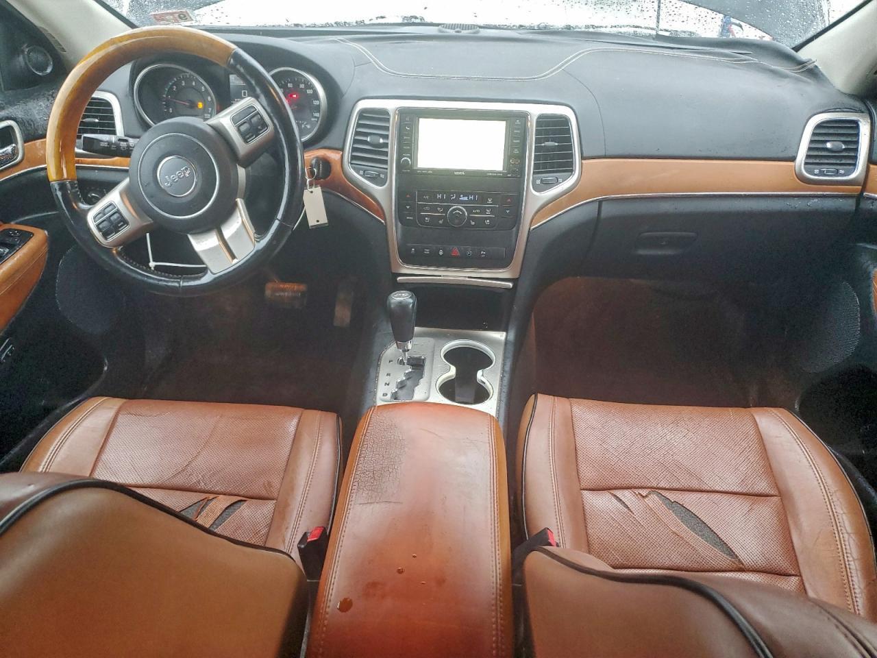 2011 JEEP Grand Cherokee