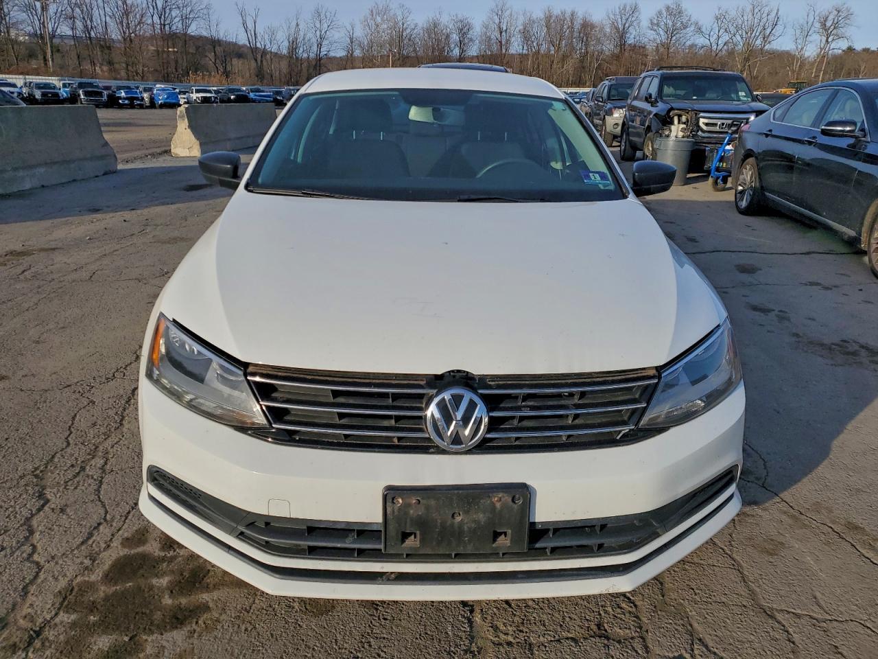 2015 VOLKSWAGEN JETTA