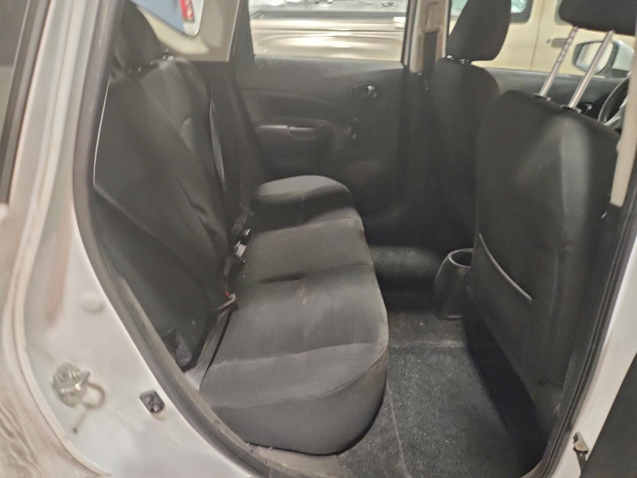 2018 NISSAN Versa Note