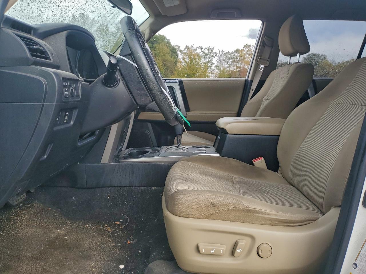 2018 TOYOTA 4Runner