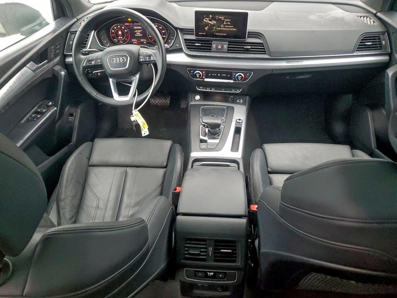 2020 AUDI Q5