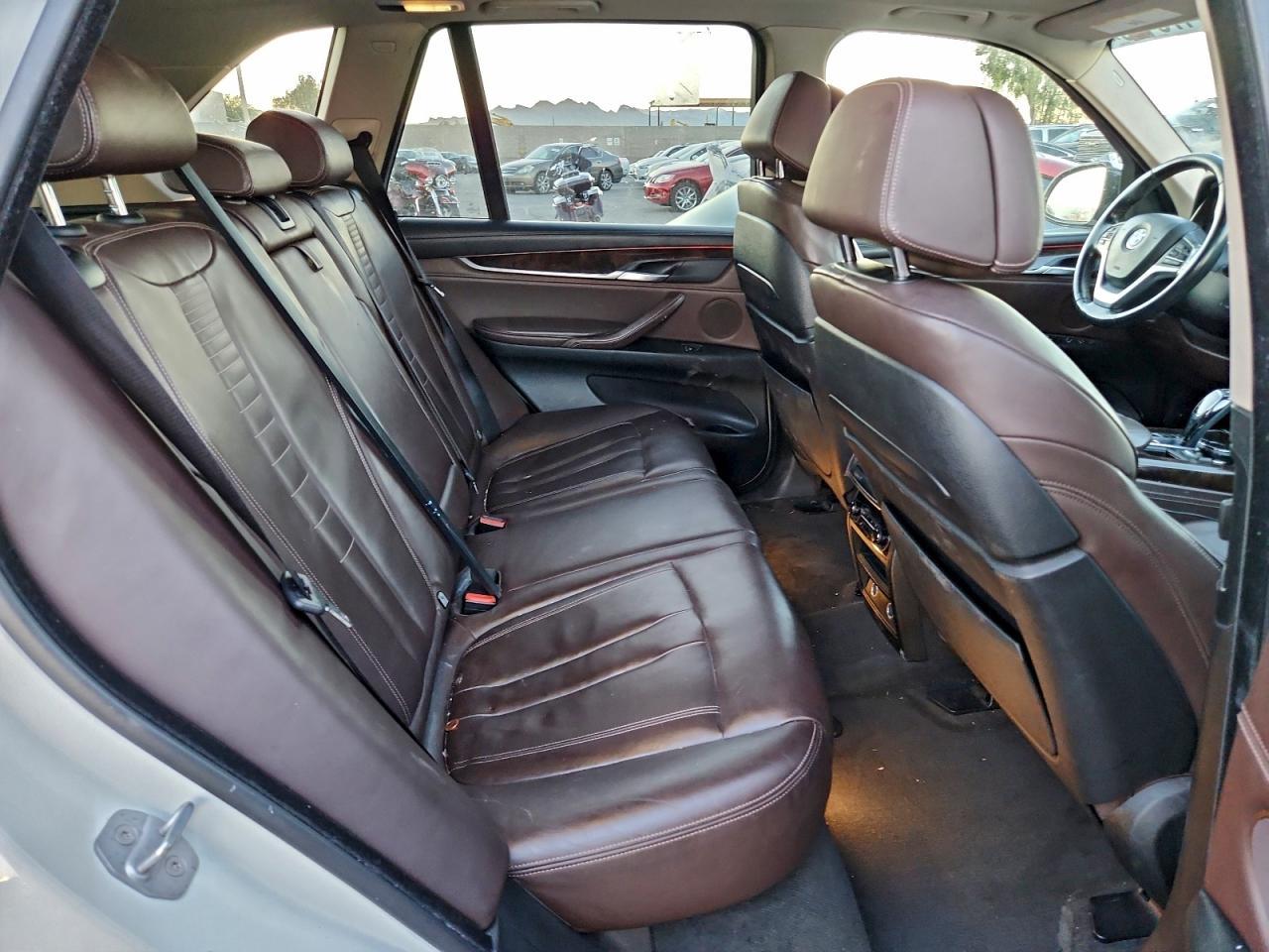 2015 BMW X5