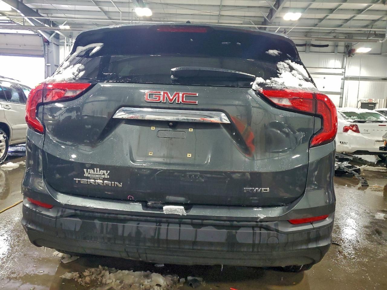 2019 GMC Terrain