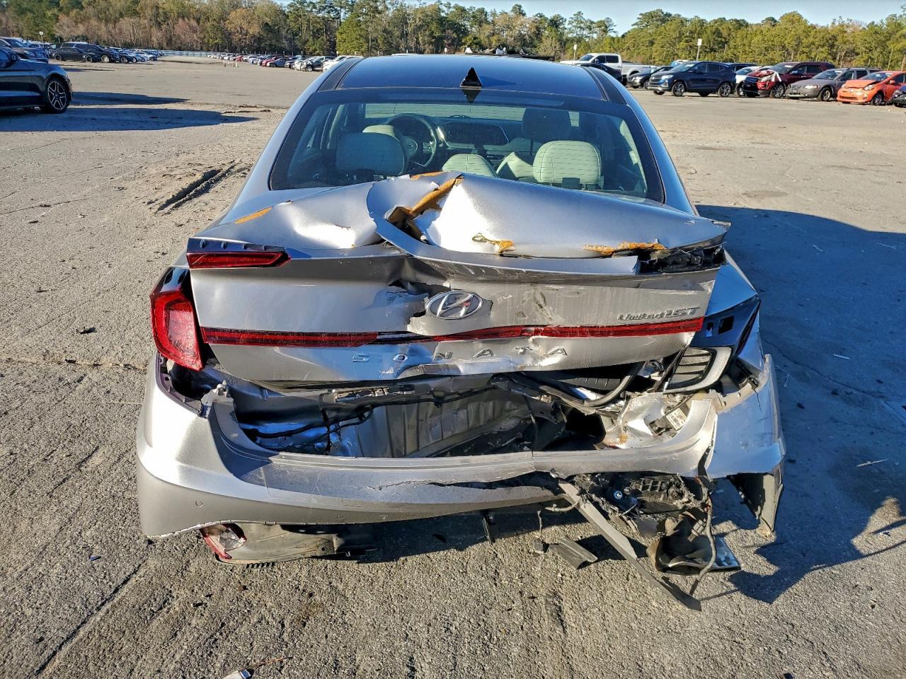 2020 HYUNDAI SONATA