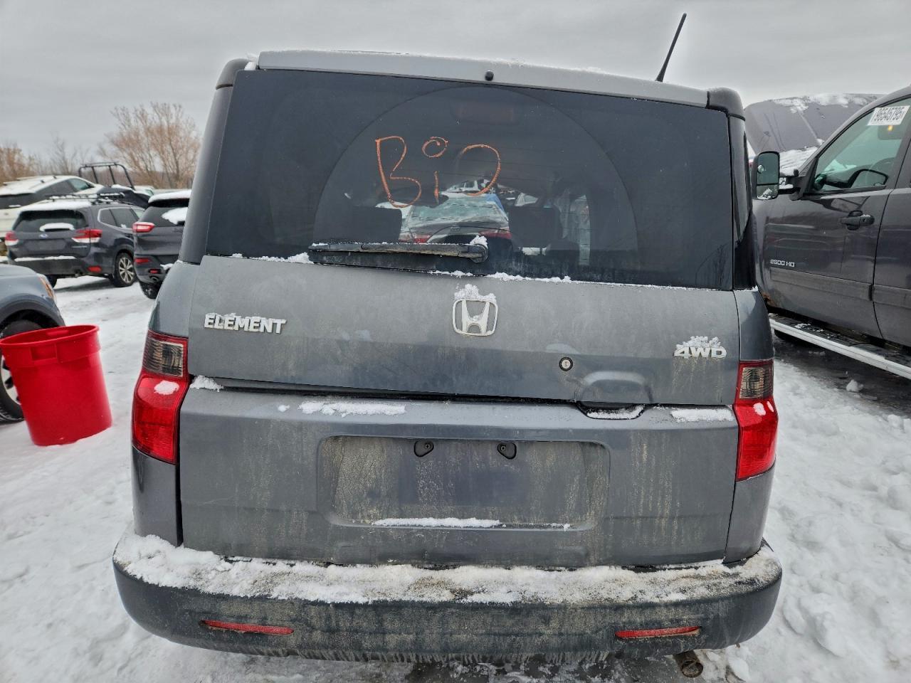 2010 HONDA Element