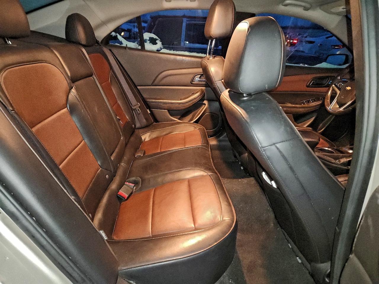 2015 CHEVROLET MALIBU