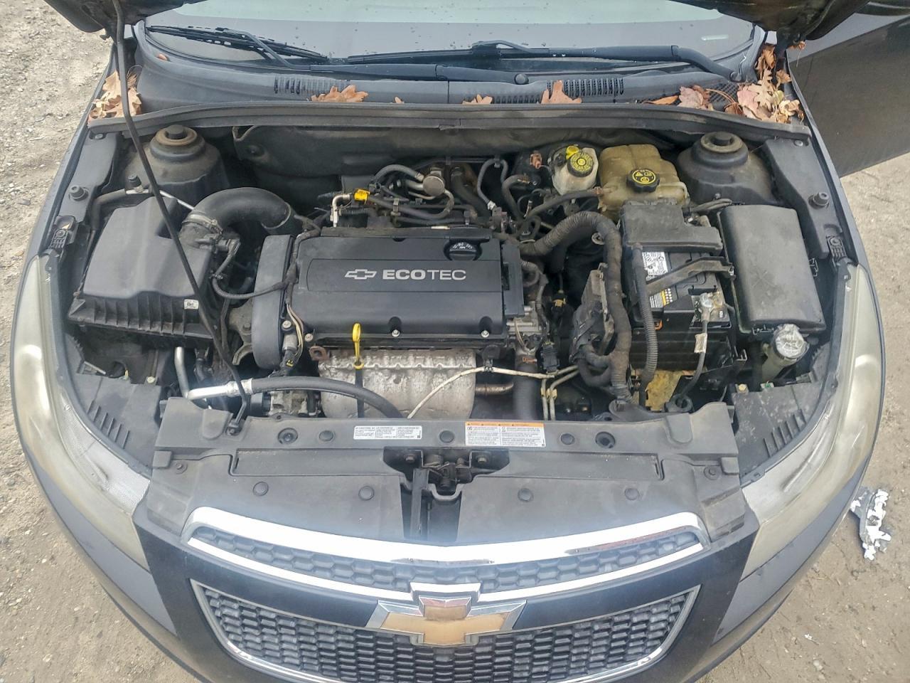 2012 CHEVROLET CRUZE