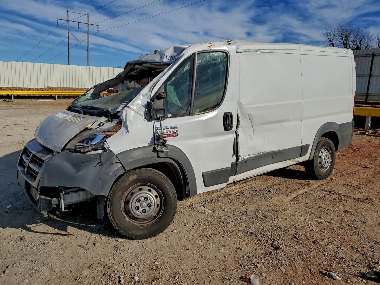 2015 RAM ProMaster 1500