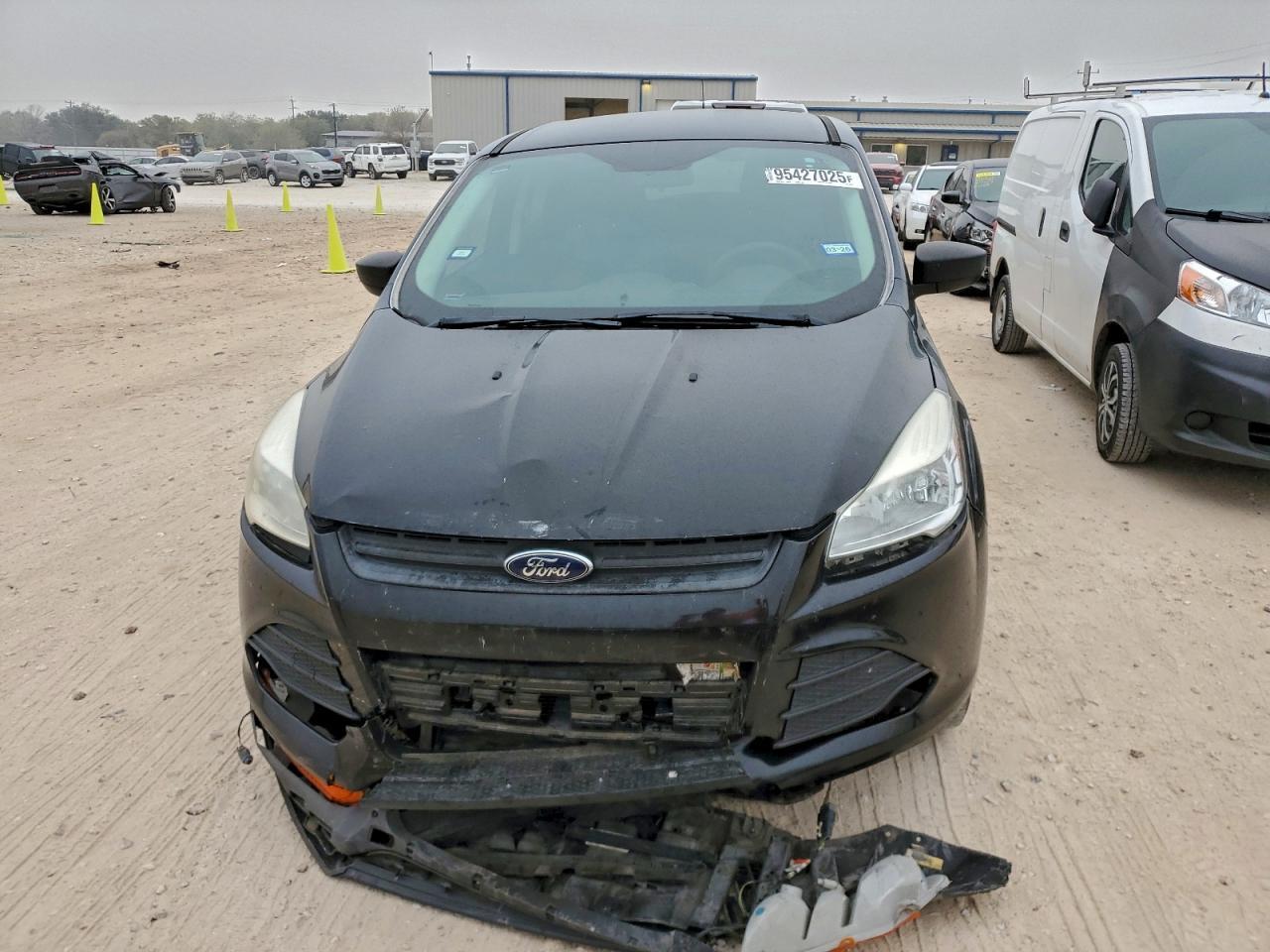 2016 FORD ESCAPE
