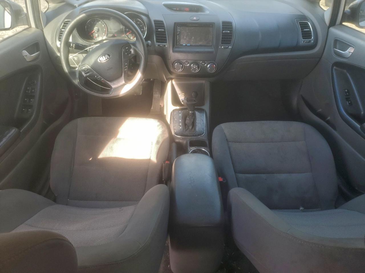 2017 KIA FORTE