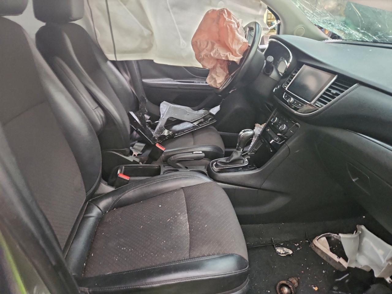 2019 BUICK ENCORE