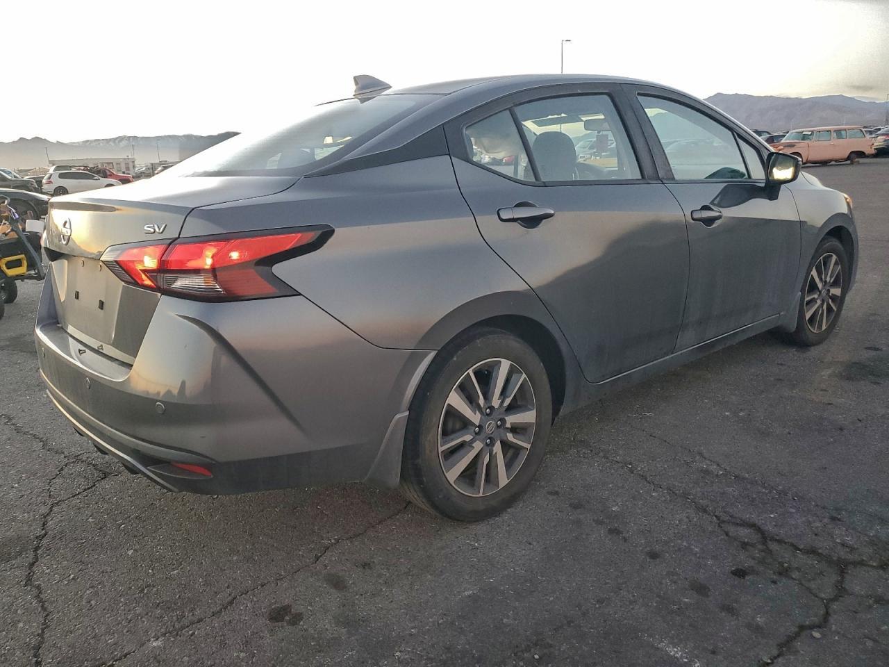 2019 NISSAN VERSA