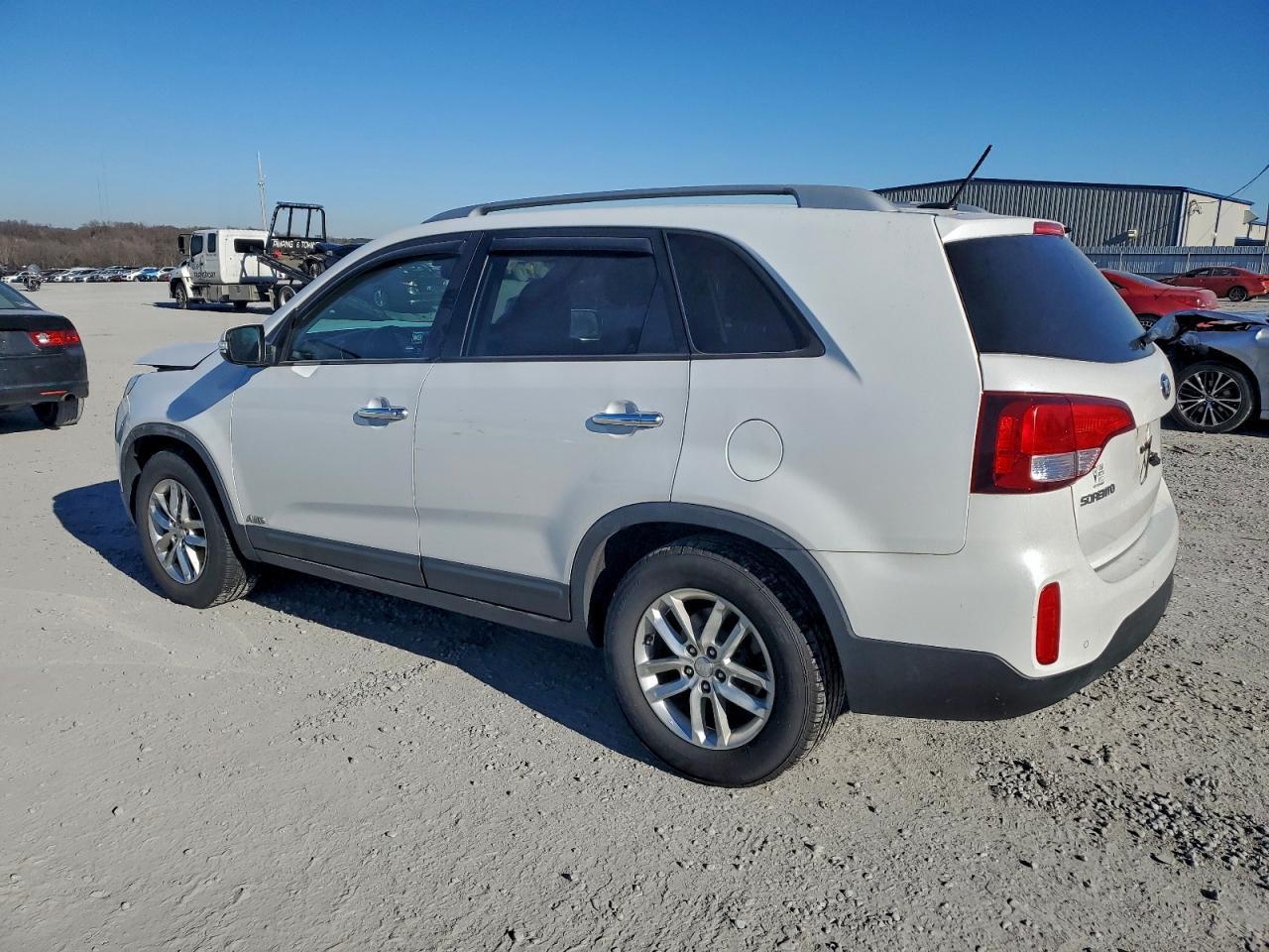 2014 KIA SORENTO