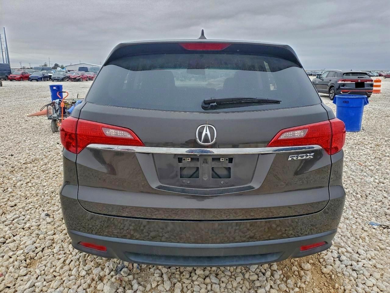 2014 ACURA RDX