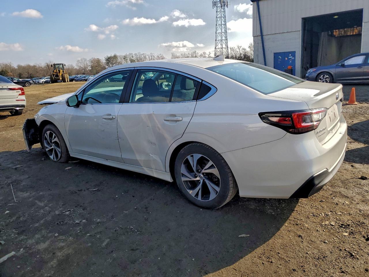 2022 SUBARU Legacy