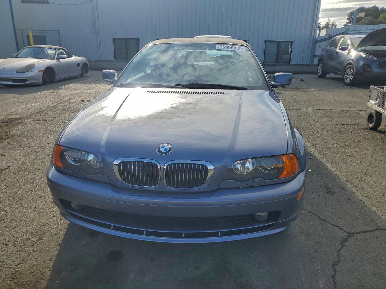 2001 BMW 3 SERIES