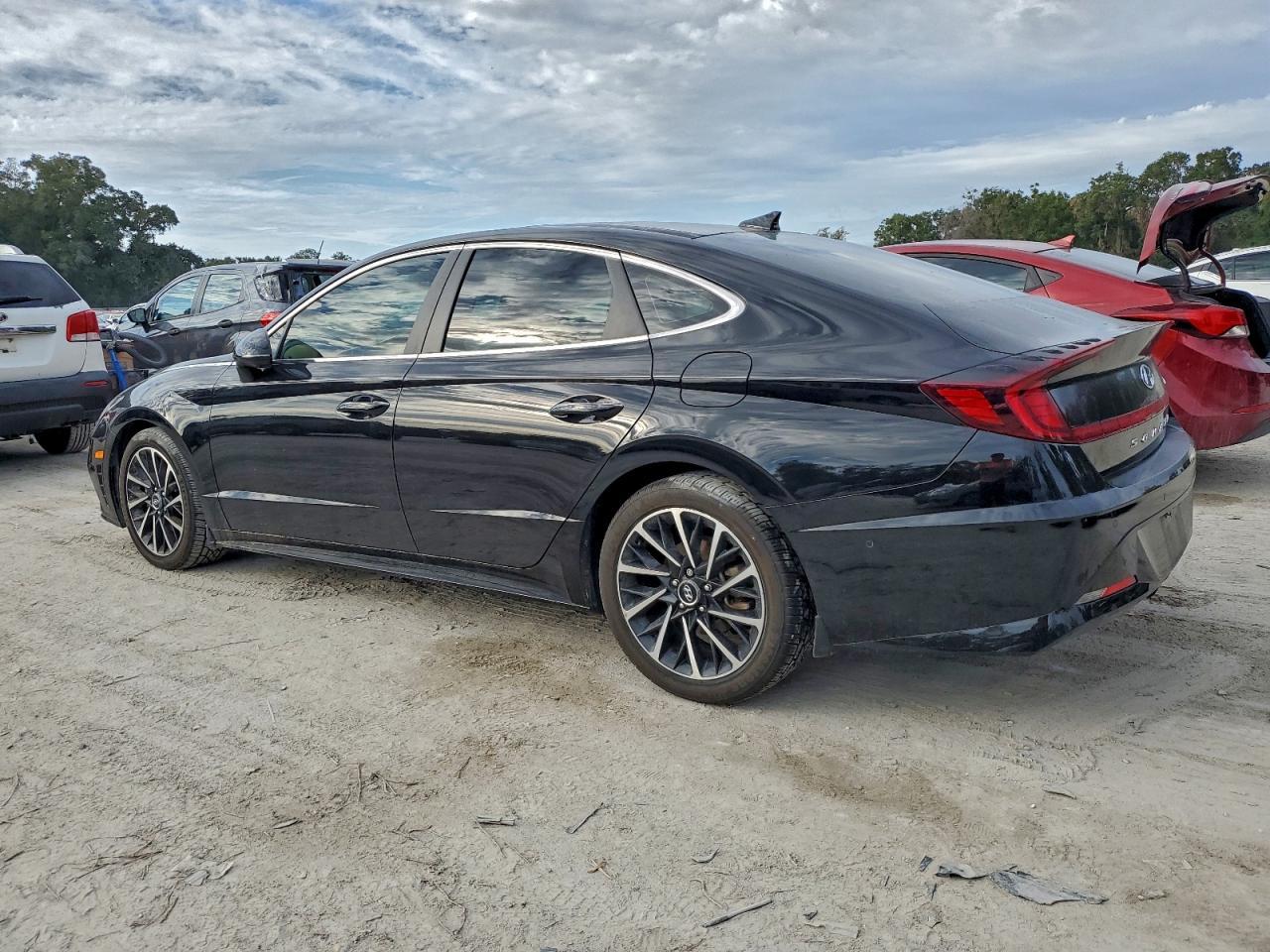2021 HYUNDAI SONATA
