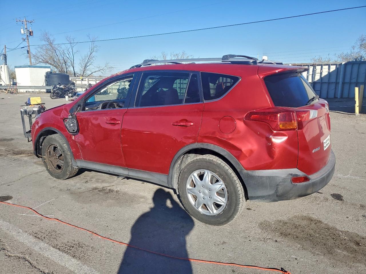 2015 TOYOTA RAV4