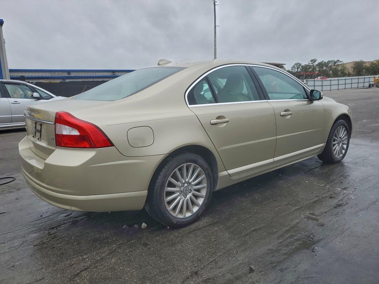 2007 VOLVO S80