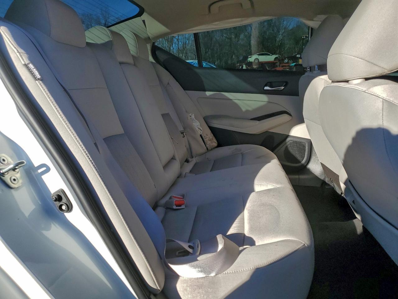 2022 NISSAN ALTIMA