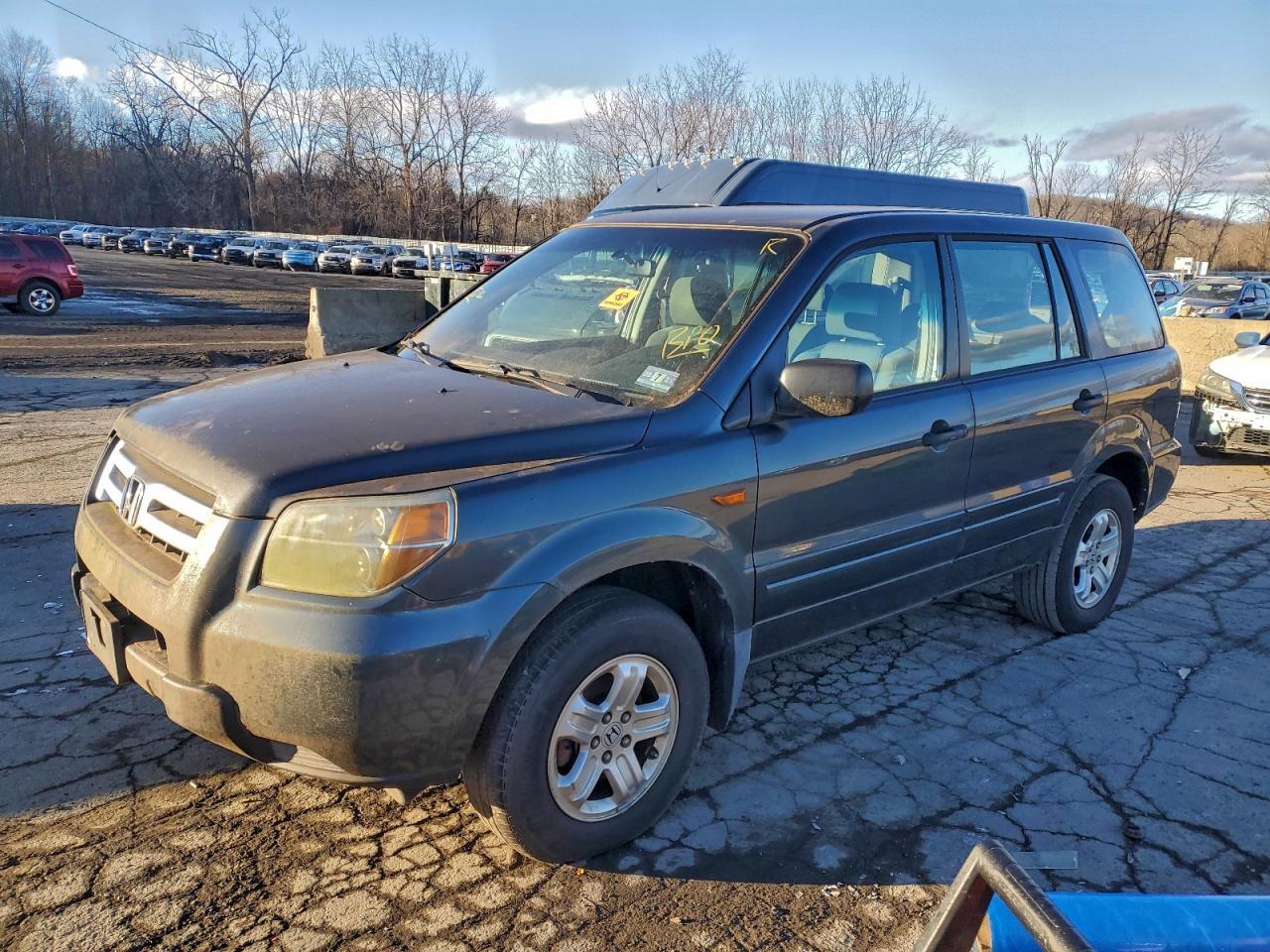 2006 HONDA PILOT