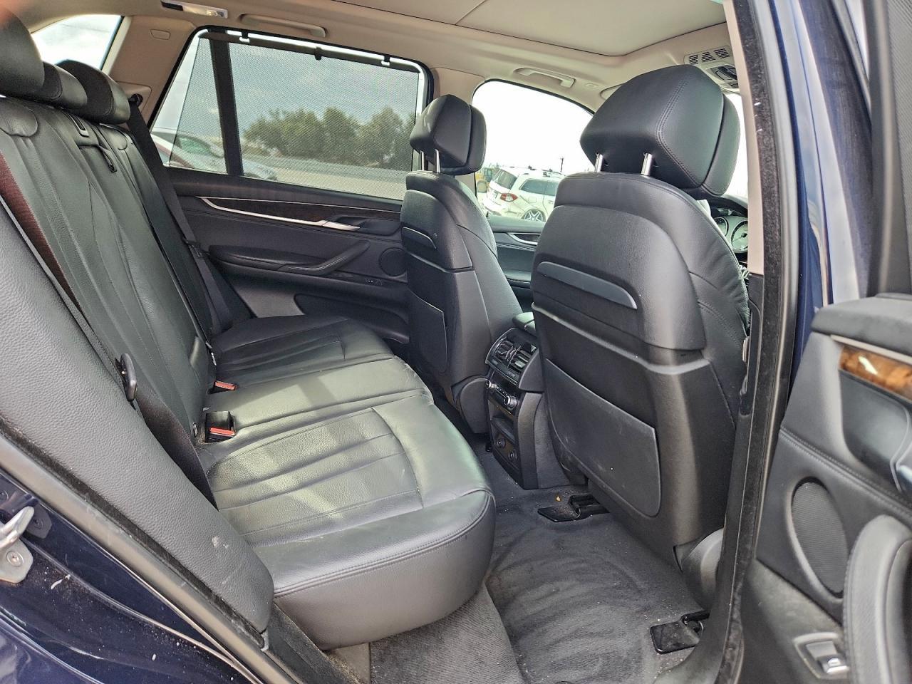 2015 BMW X5