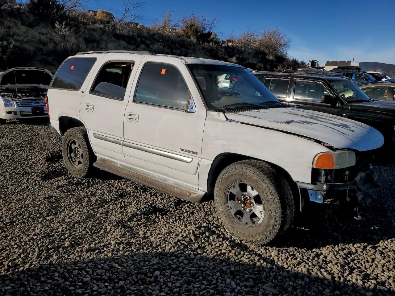 2003 GMC Yukon