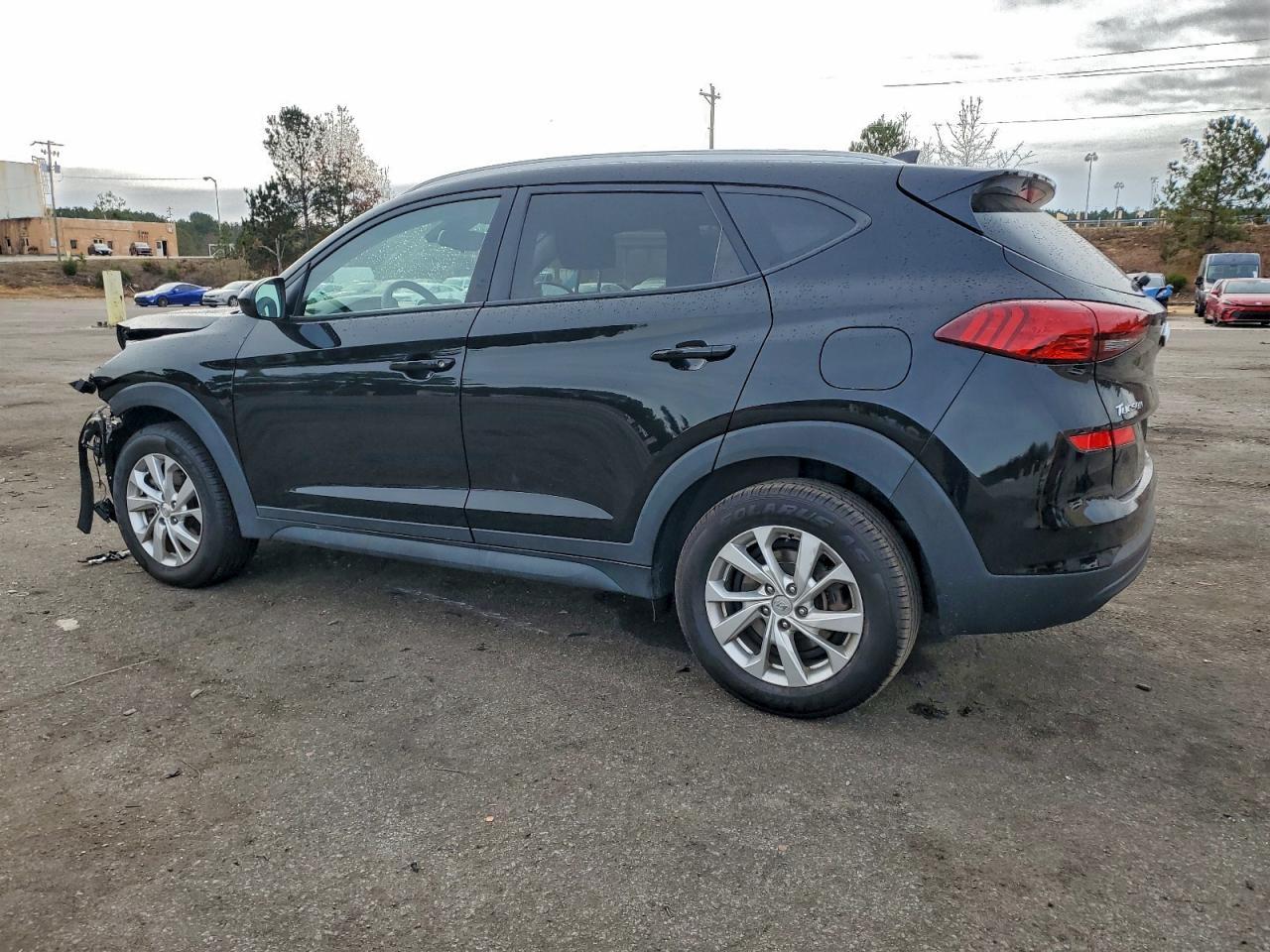 2019 HYUNDAI TUCSON