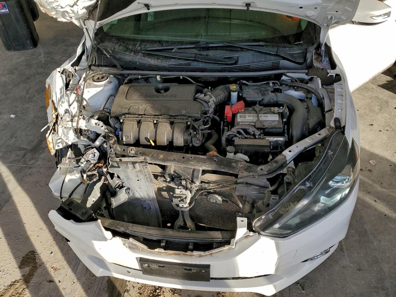 2016 NISSAN SENTRA