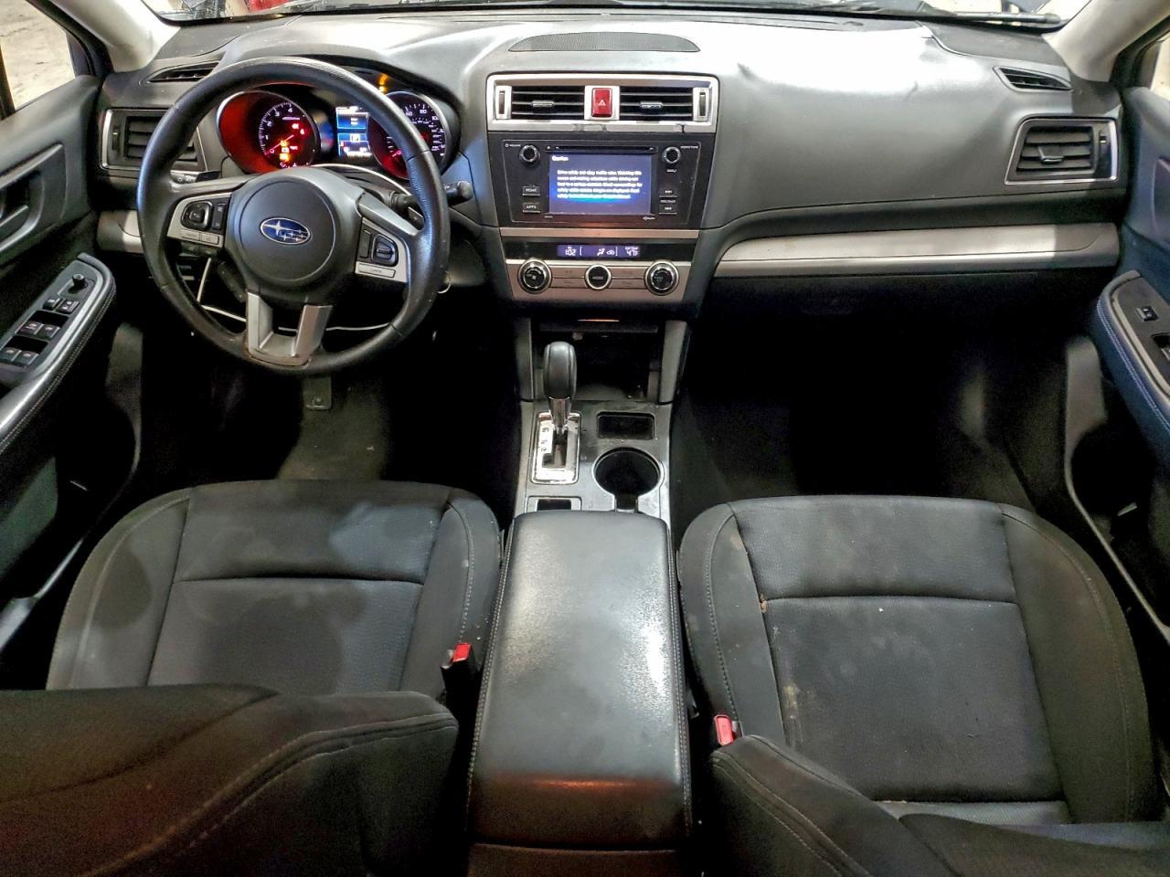 2016 SUBARU Legacy
