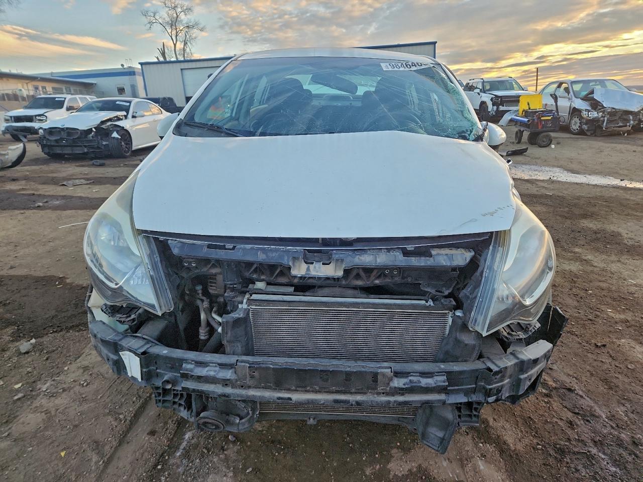 2017 KIA RIO