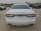2017 LINCOLN Continental