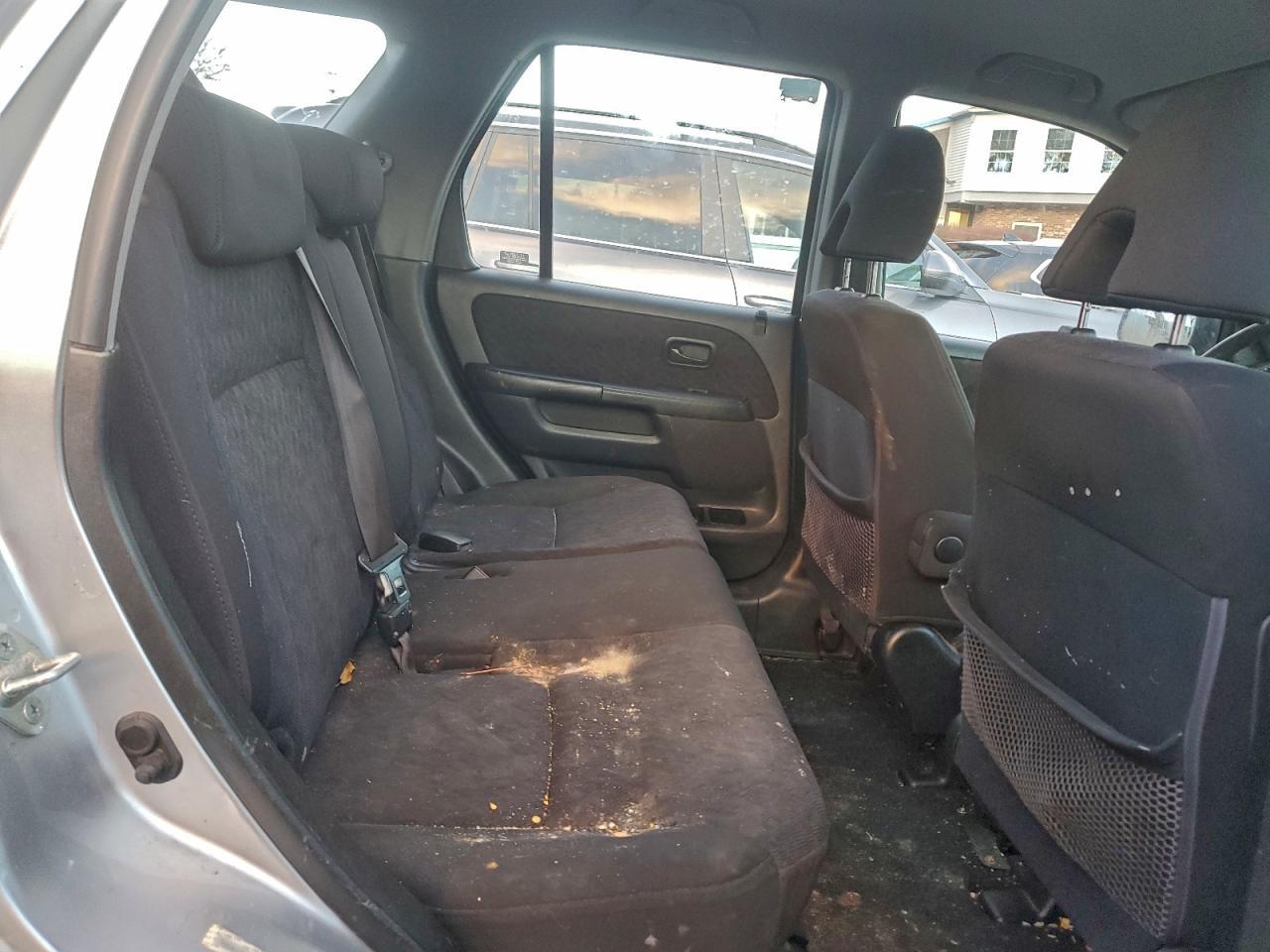 2006 HONDA CR-V