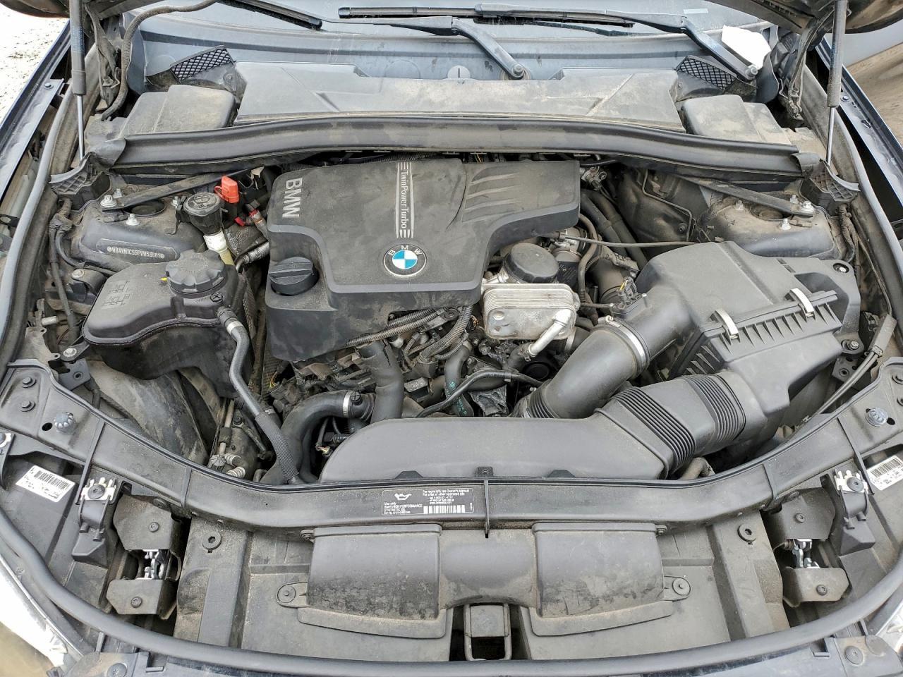 2014 BMW X1
