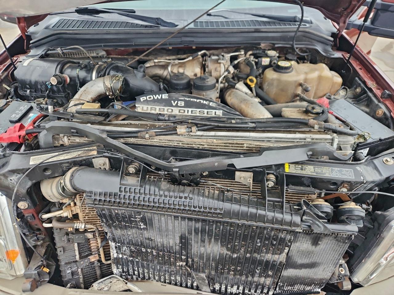 2008 FORD F-350