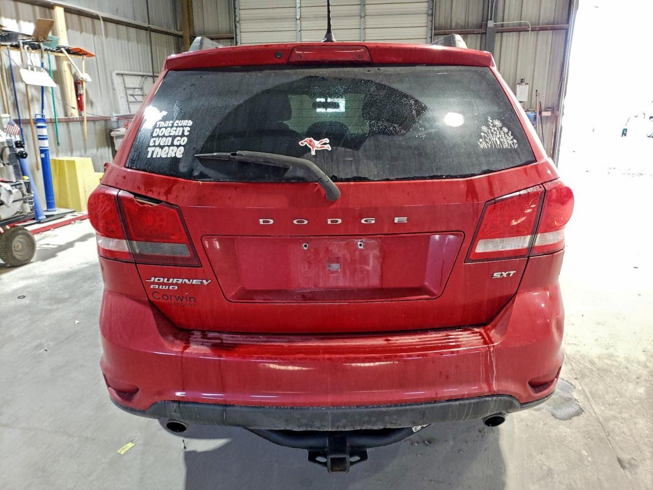 2017 DODGE JOURNEY