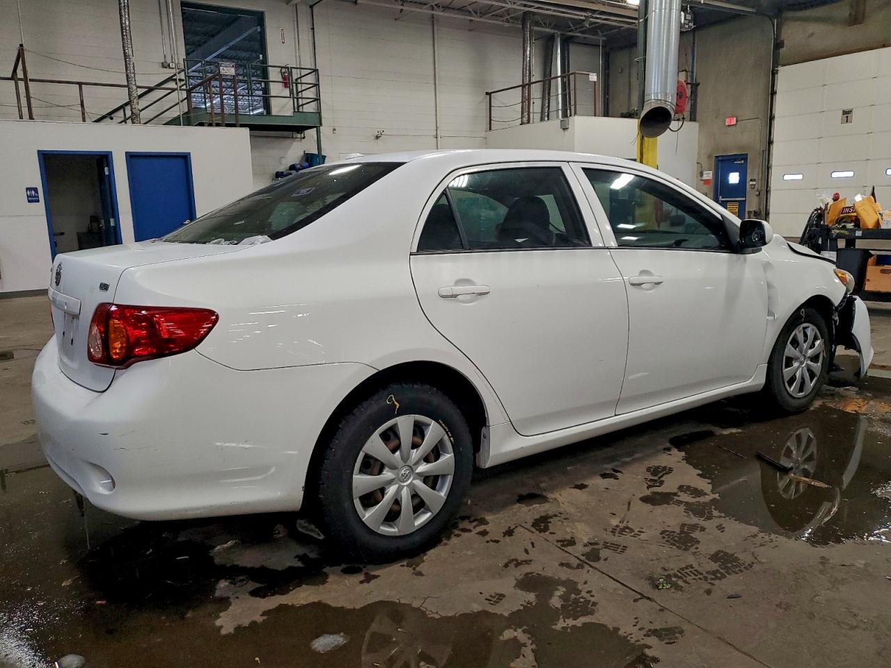 2009 TOYOTA COROLLA