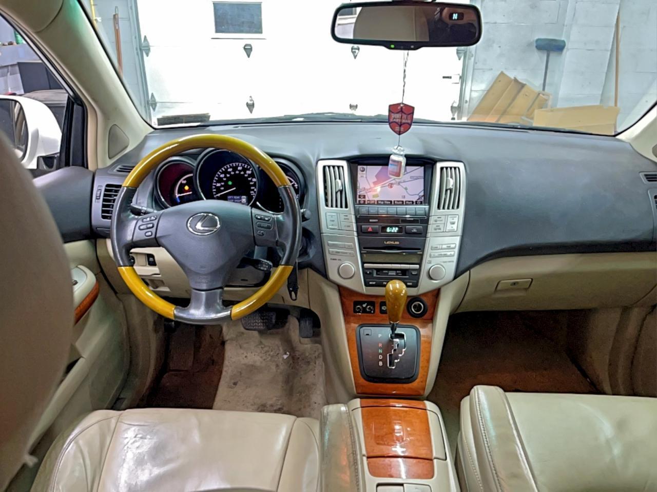 2008 LEXUS RX 400H