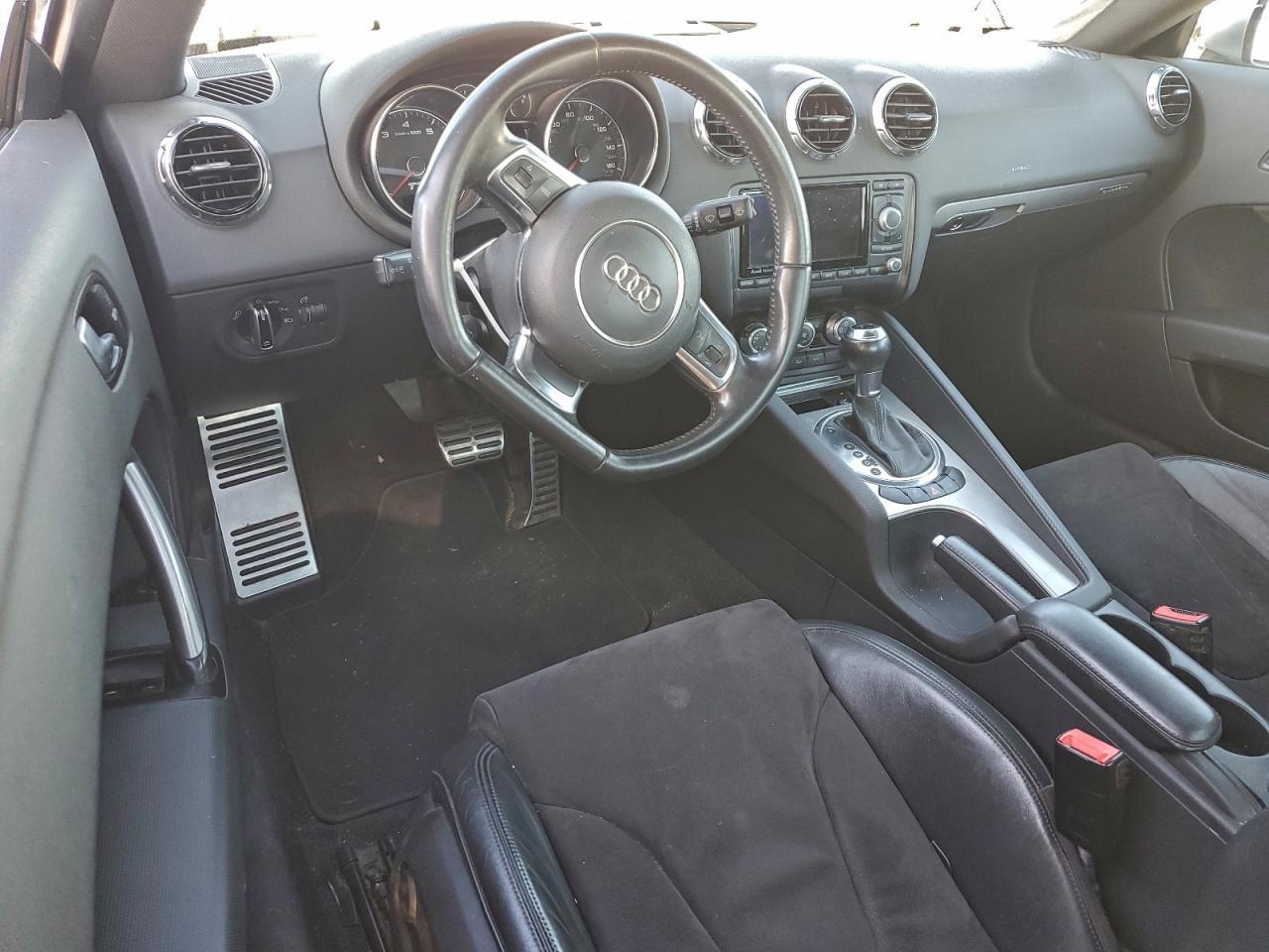 2013 AUDI TT