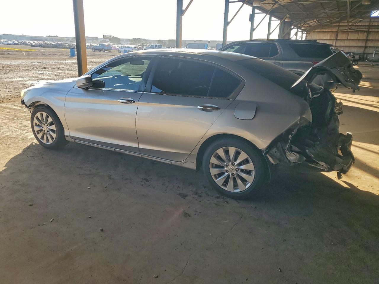 2013 HONDA ACCORD