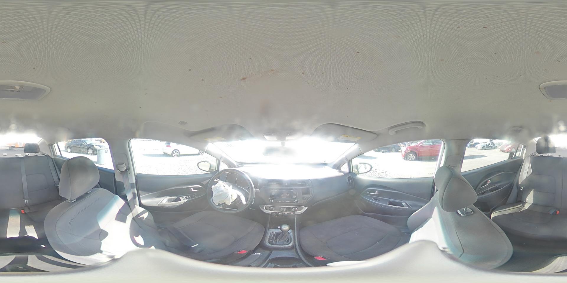 2014 KIA RIO