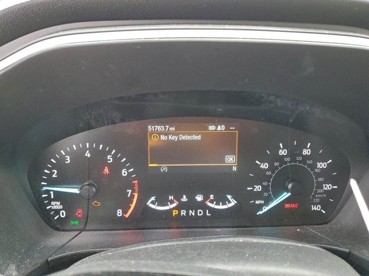 2021 FORD ESCAPE