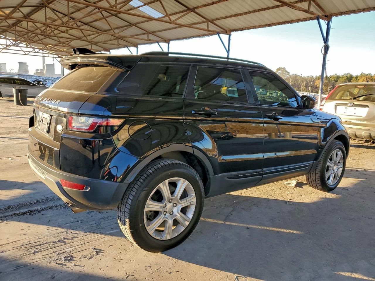 2018 LAND ROVER RANGE ROVER EVOQUE