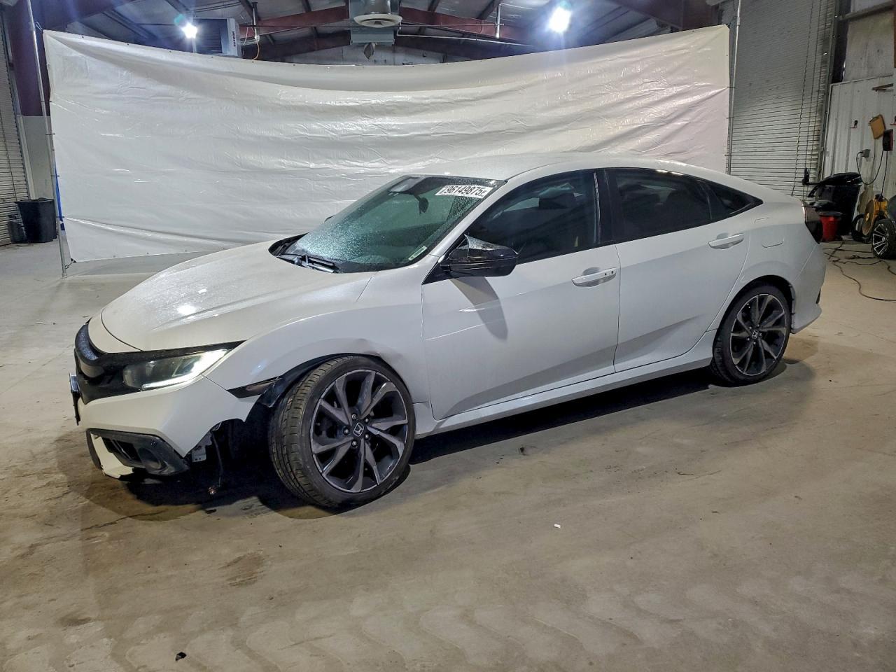 2021 HONDA CIVIC