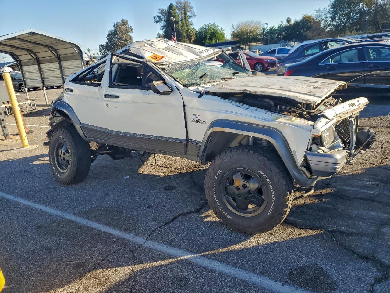 1996 JEEP CHEROKEE