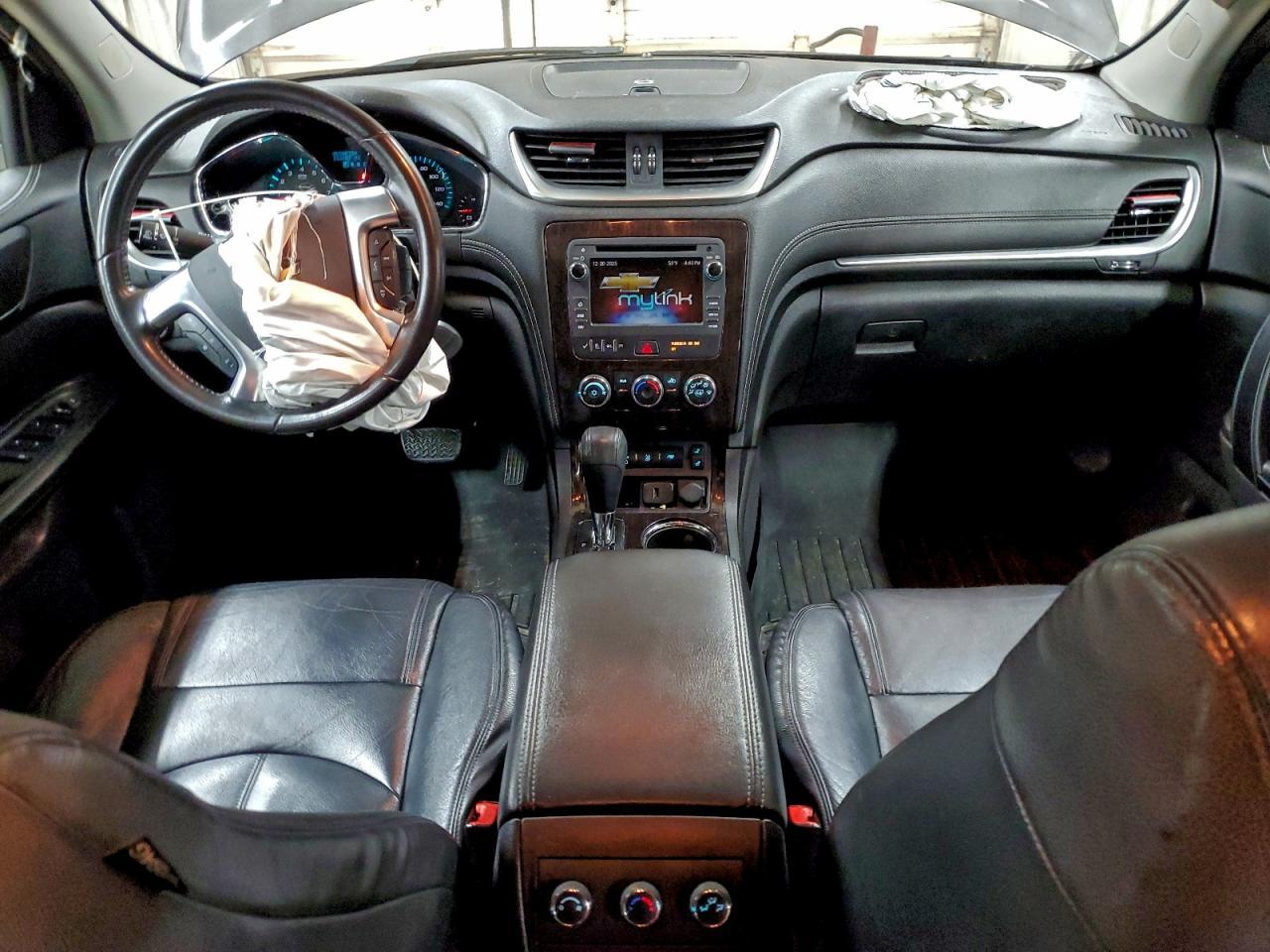 2016 CHEVROLET TRAVERSE