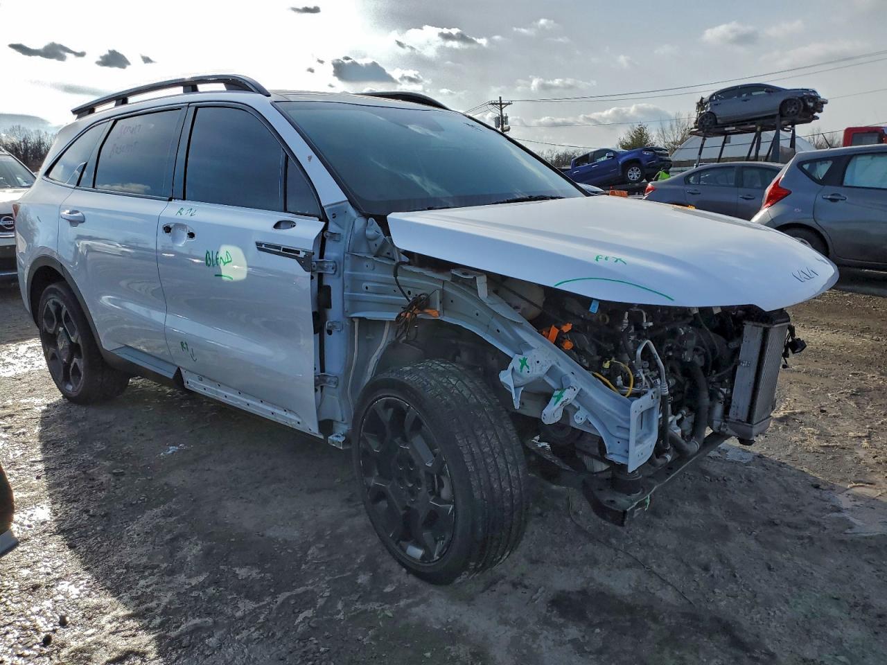 2024 KIA SORENTO
