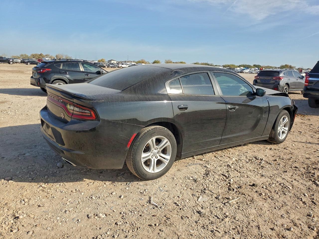 2016 DODGE CHARGER