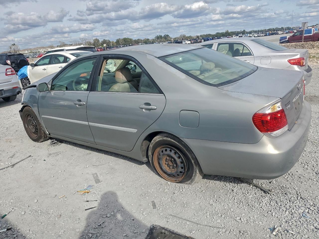 2005 TOYOTA CAMRY