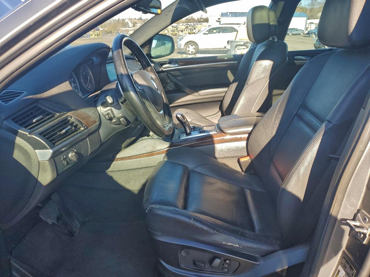 2012 BMW X6
